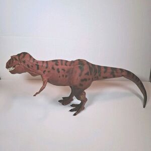 Vintage 1993 Jurassic Park JP09 T-Rex Kenner Electronic - Read